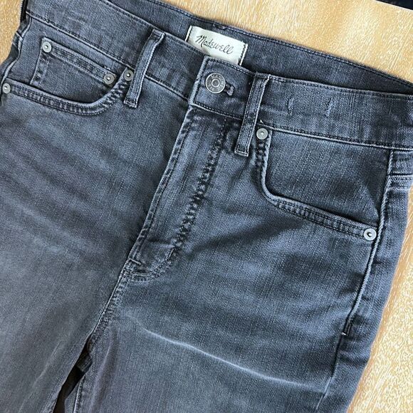 Madewell Perfect Vintage Jean - Picture 2 of 8